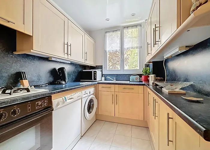 Spacious 2-room Near Nation Διαμέρισμα Παρίσι