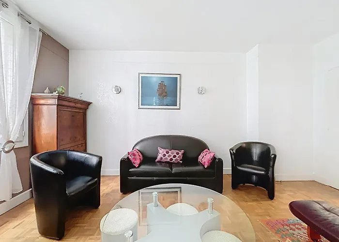 Διαμέρισμα Spacious 2-room Near Nation Παρίσι